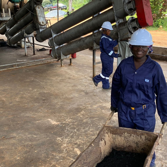 10 kg of Carbon Removed