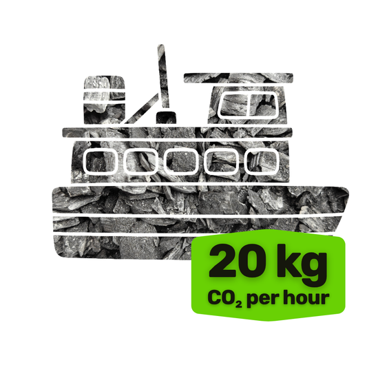Ferry Carbon Removal