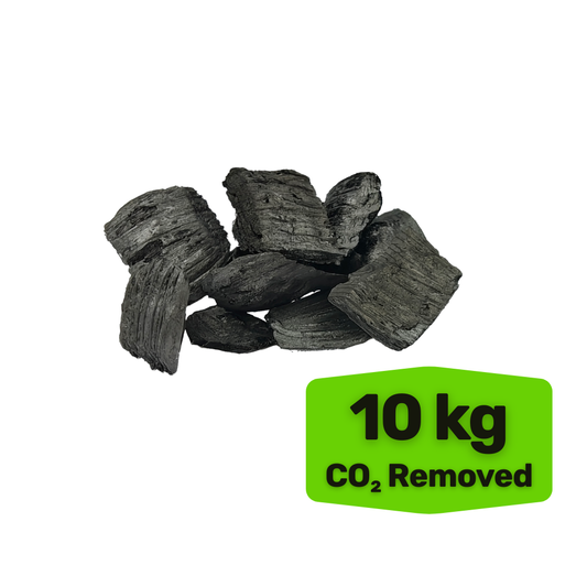 REMOVE 10 kg of CO₂