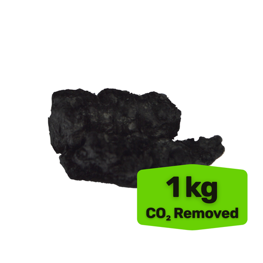 1 kg of Carbon Removal