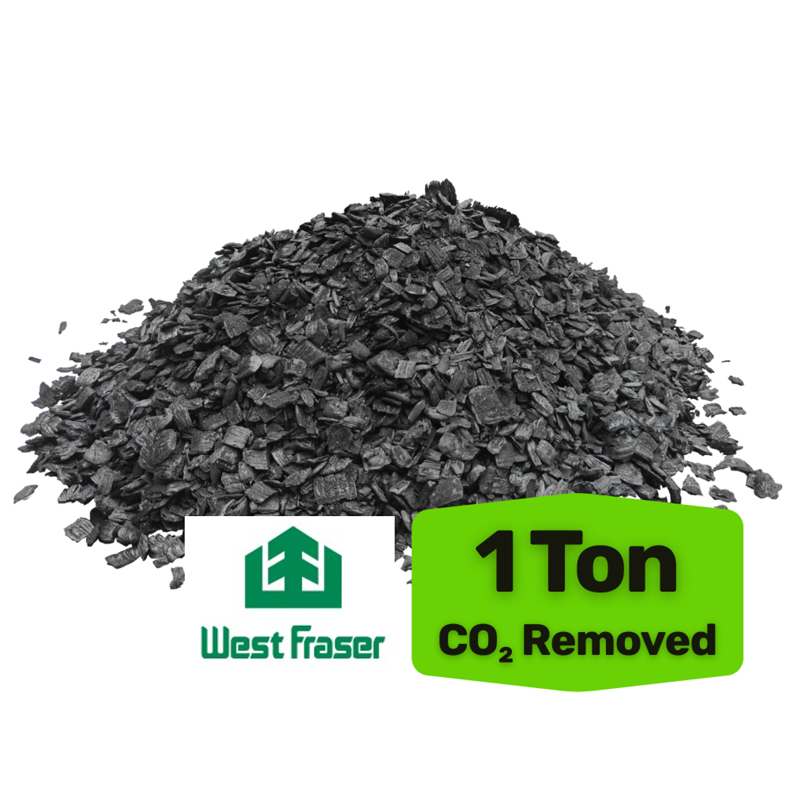 Joanna Carbon Removal (1 tonne)