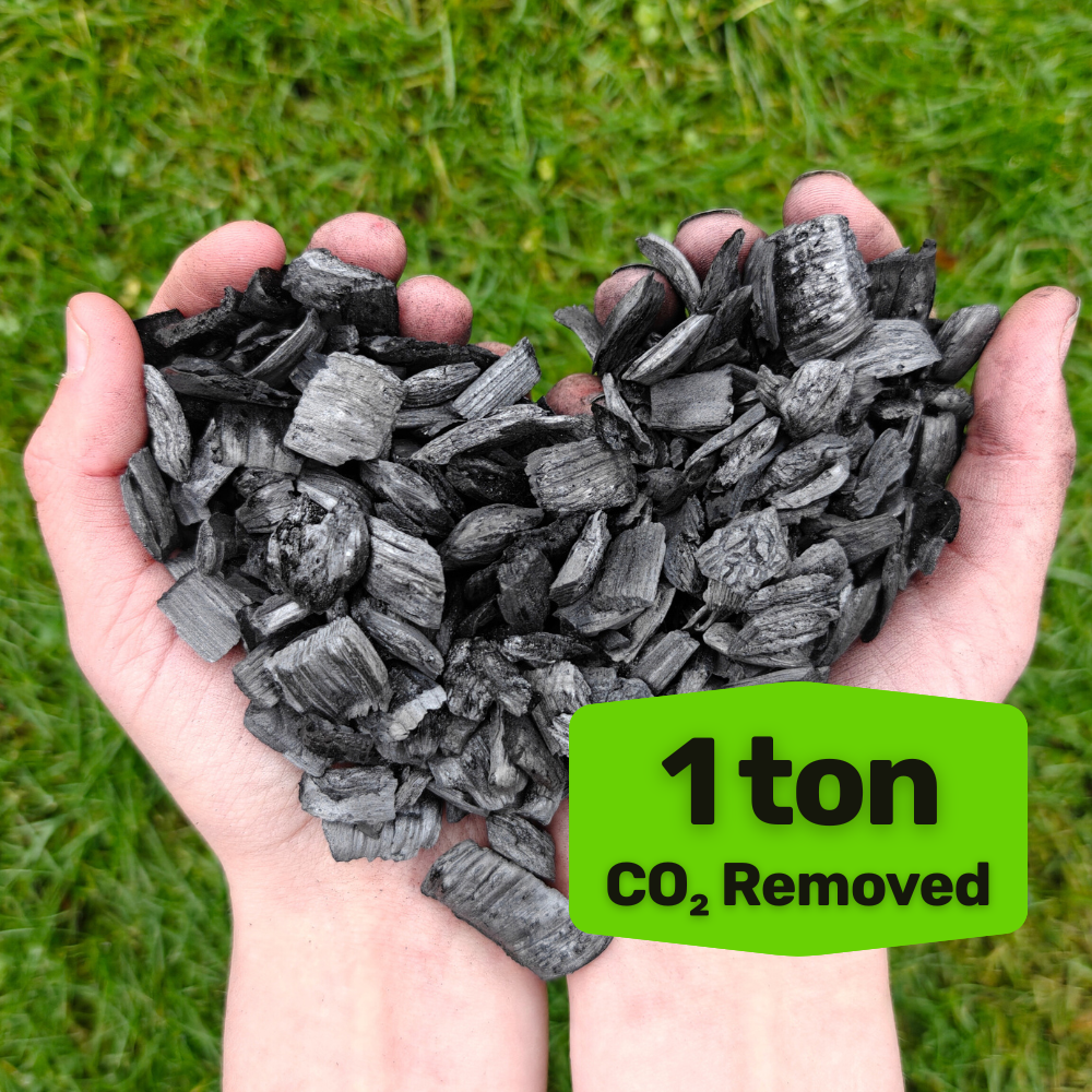 Monthly Carbon Removal (1 tonne)