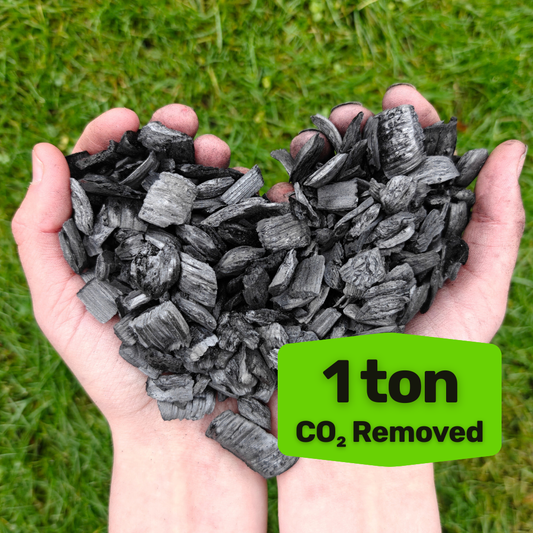 Monthly Carbon Removal (1 tonne)