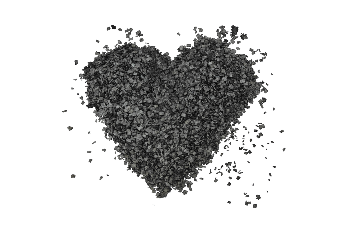 10000 kg (10 tons) of Carbon Removed