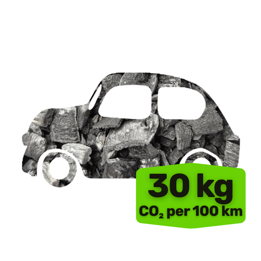 Car Driving Carbon Removal