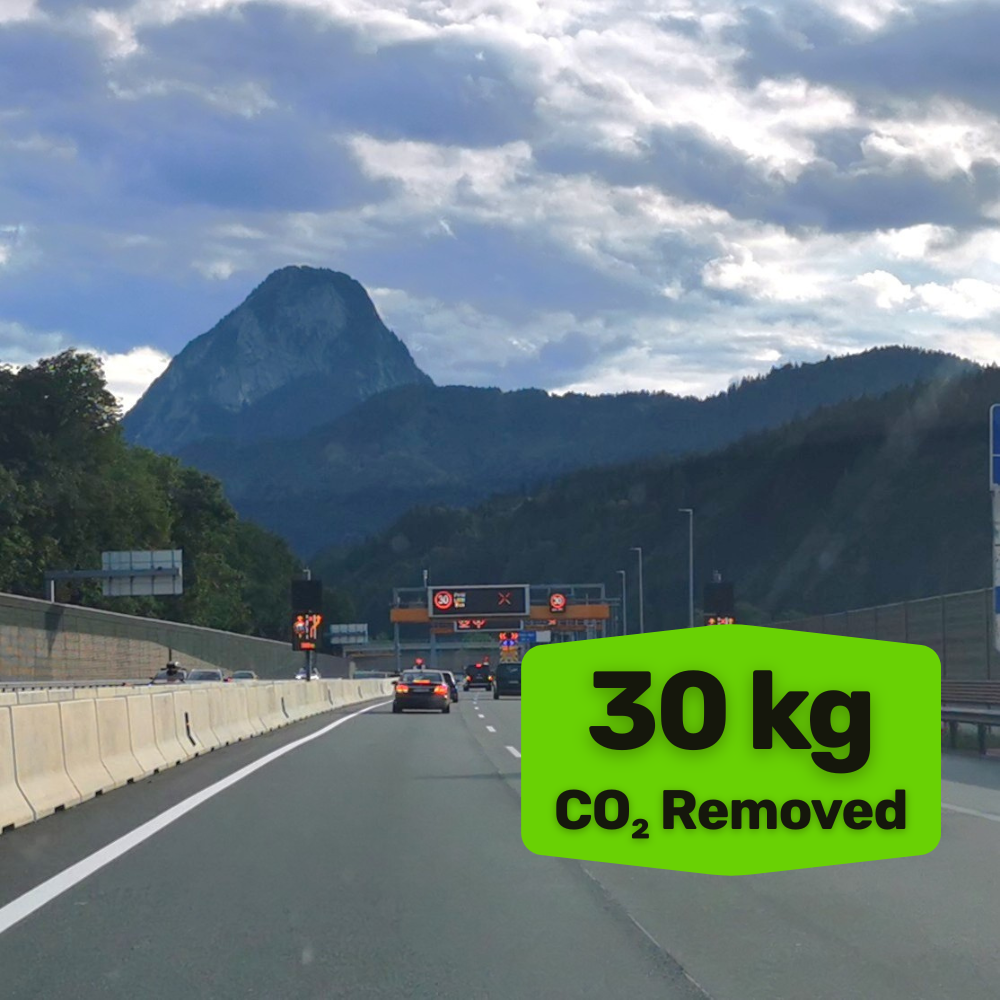 Driving Carbon Removal