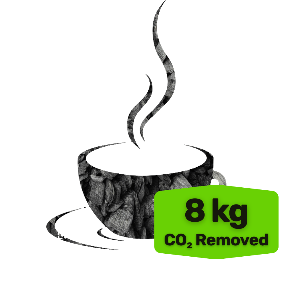 Coffee Carbon Removal