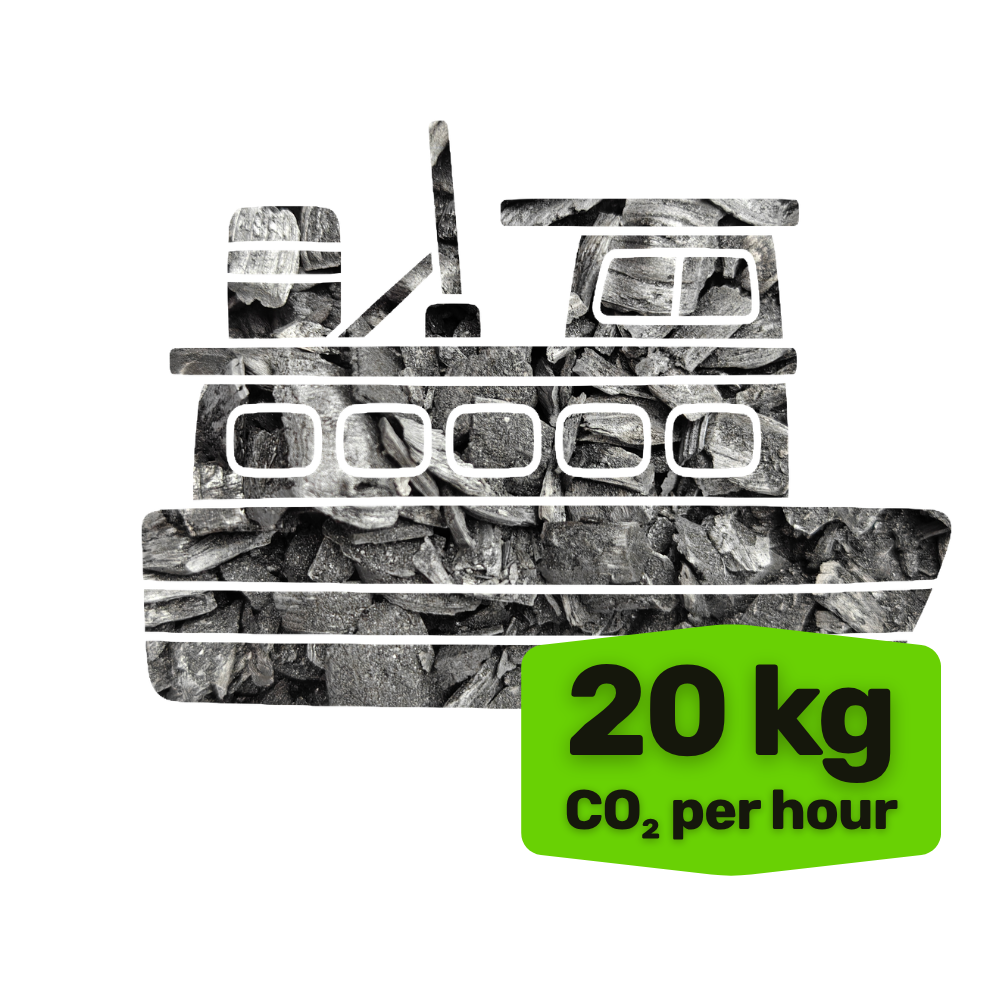 Ferry Carbon Removal