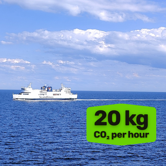 Ferry Carbon Removal