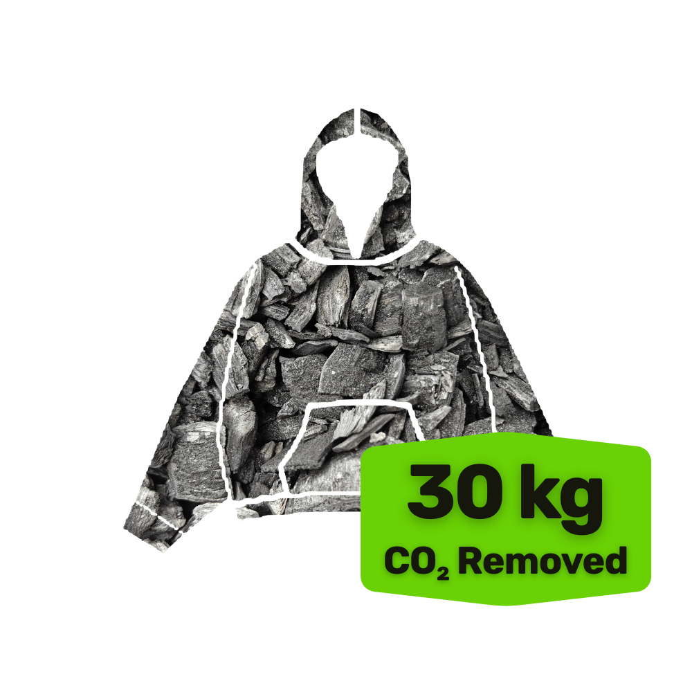 Hoodie Carbon Removal