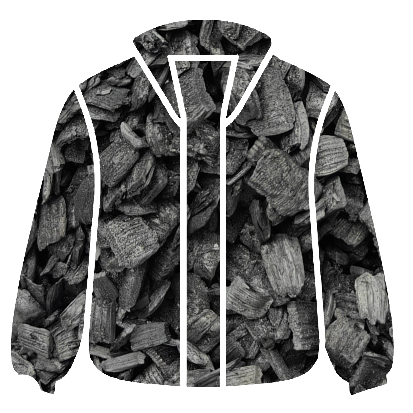 New Jacket - 40 kg of Carbon Removed