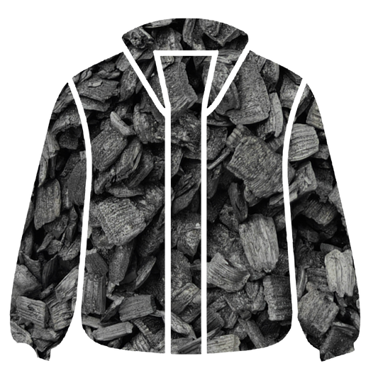 New Jacket - 40 kg of Carbon Removed