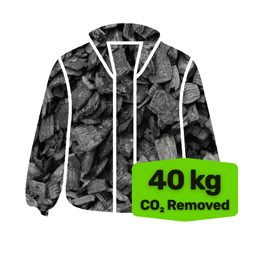 Jacket Carbon Removal