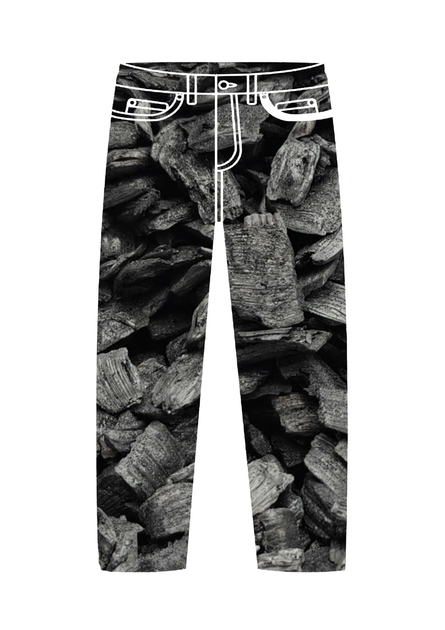 New Jeans - 35 kg of Carbon Removed