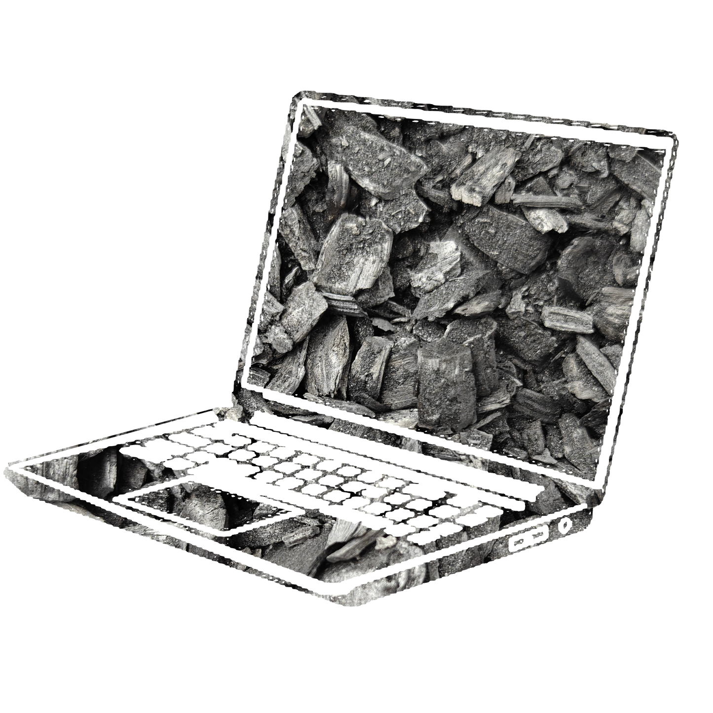 New Laptop - 400 kg of Carbon Removed