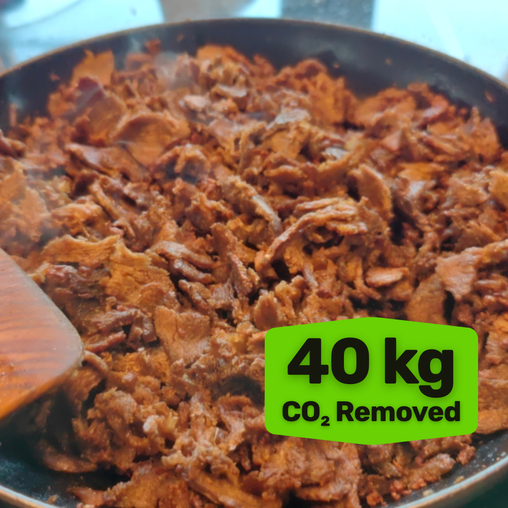 Dinner Carbon Removal