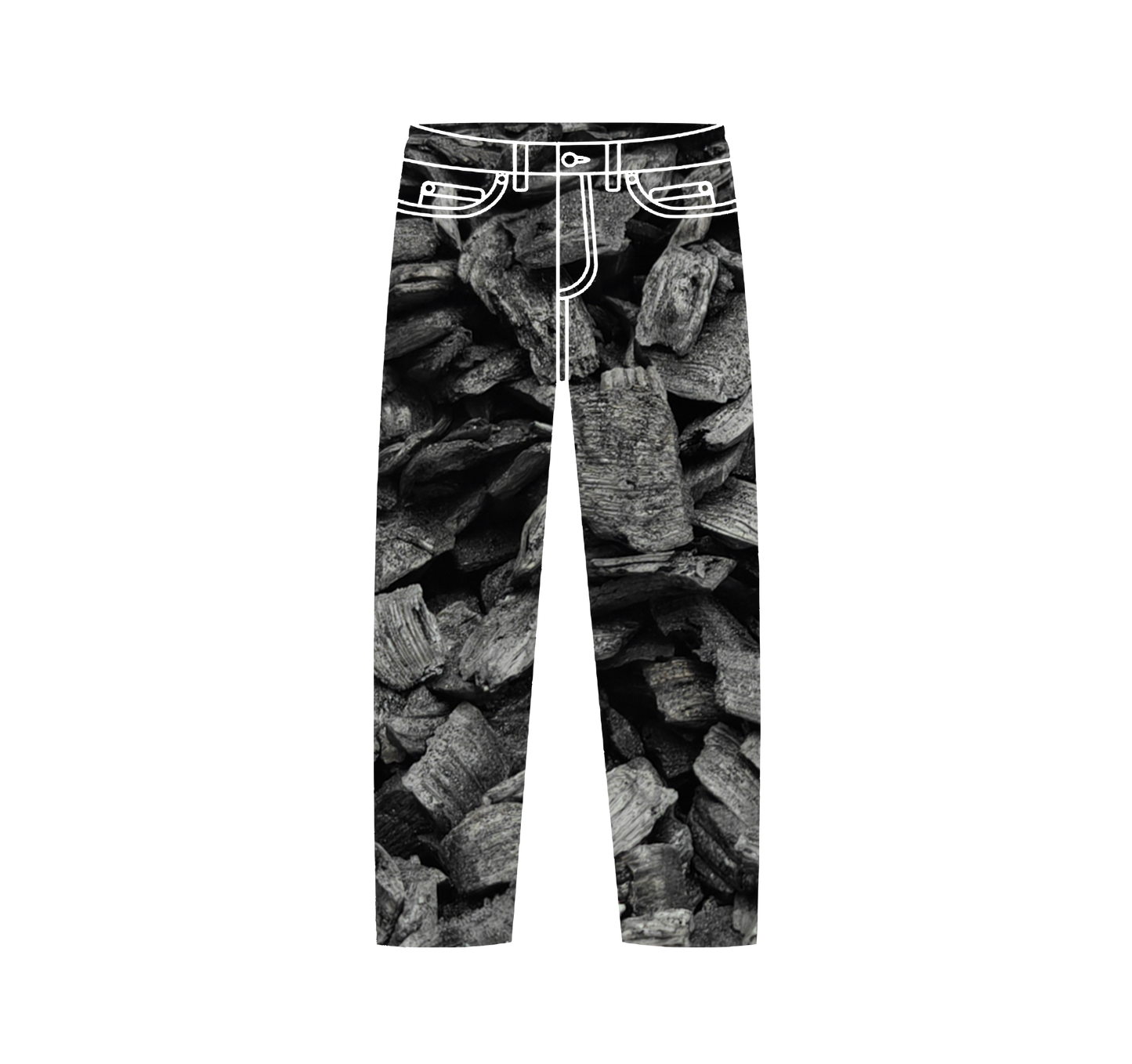 New Jeans - 35 kg of Carbon Removed