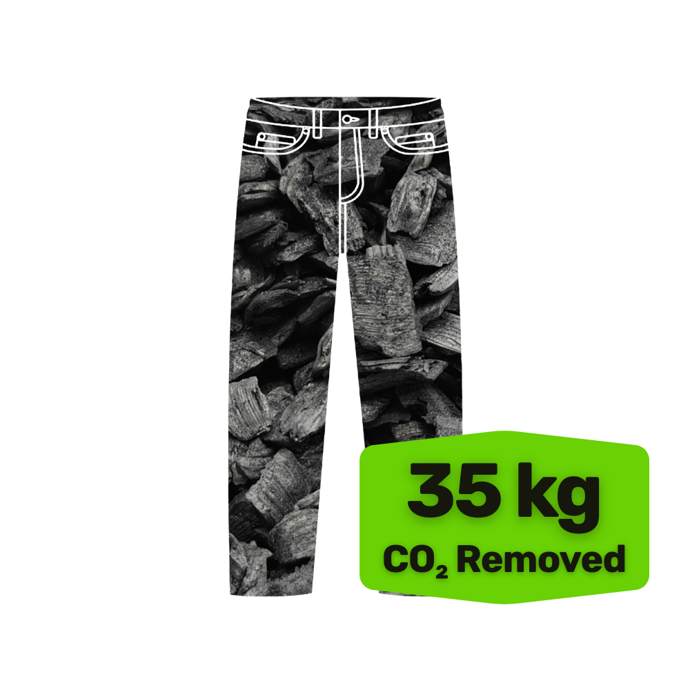 Jeans Carbon Removal