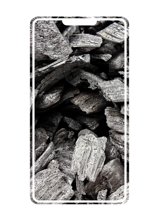 New Smartphone - 95 kg of Carbon Removed