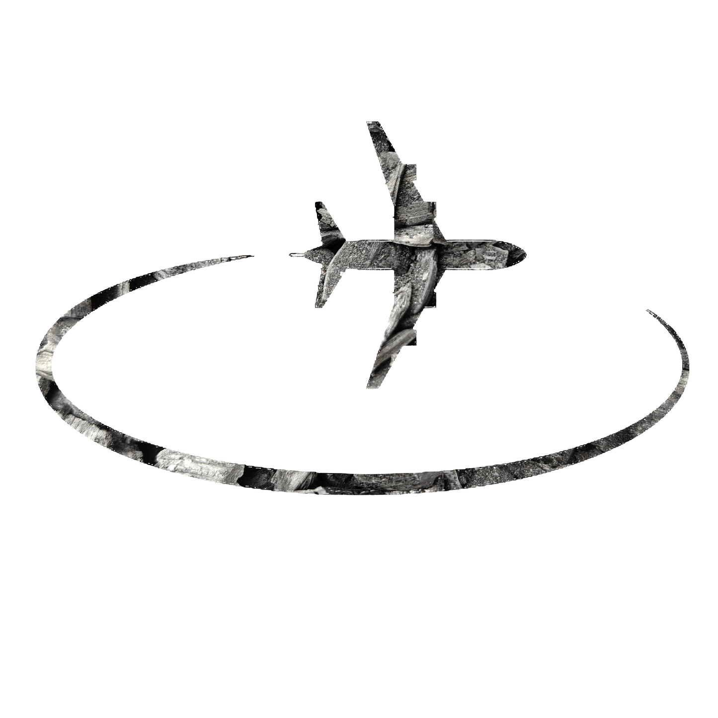 Flight for 1 hour (economy) - 250 kg of Carbon Removed