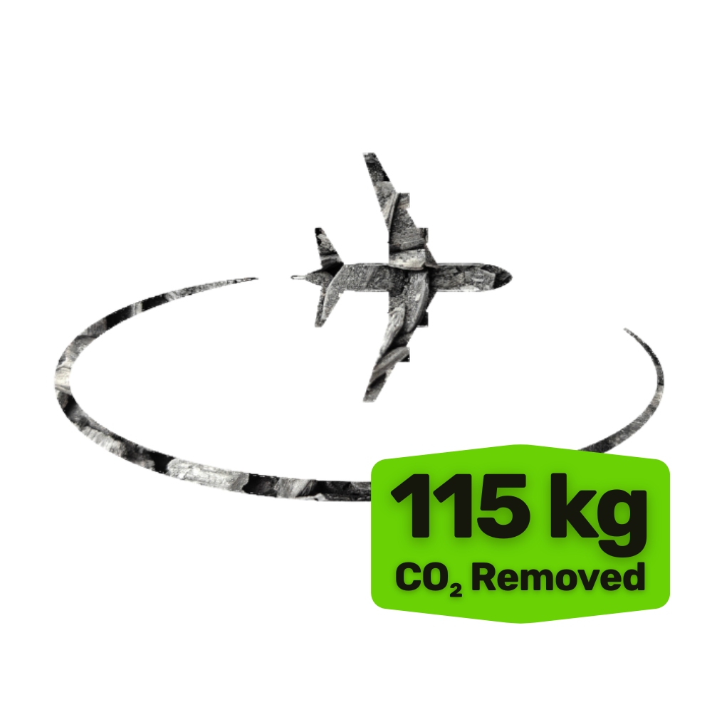 Flight Carbon Removal