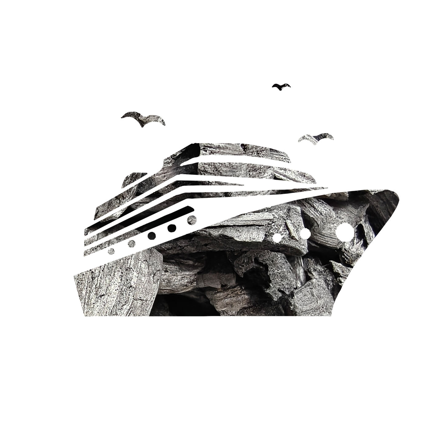 Cruise Travel for 1 hour - 25 kg of Carbon Removed