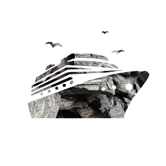 Cruise Travel for 1 hour - 25 kg of Carbon Removed