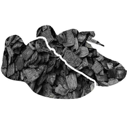 New Shoes - 20 kg of Carbon Removed