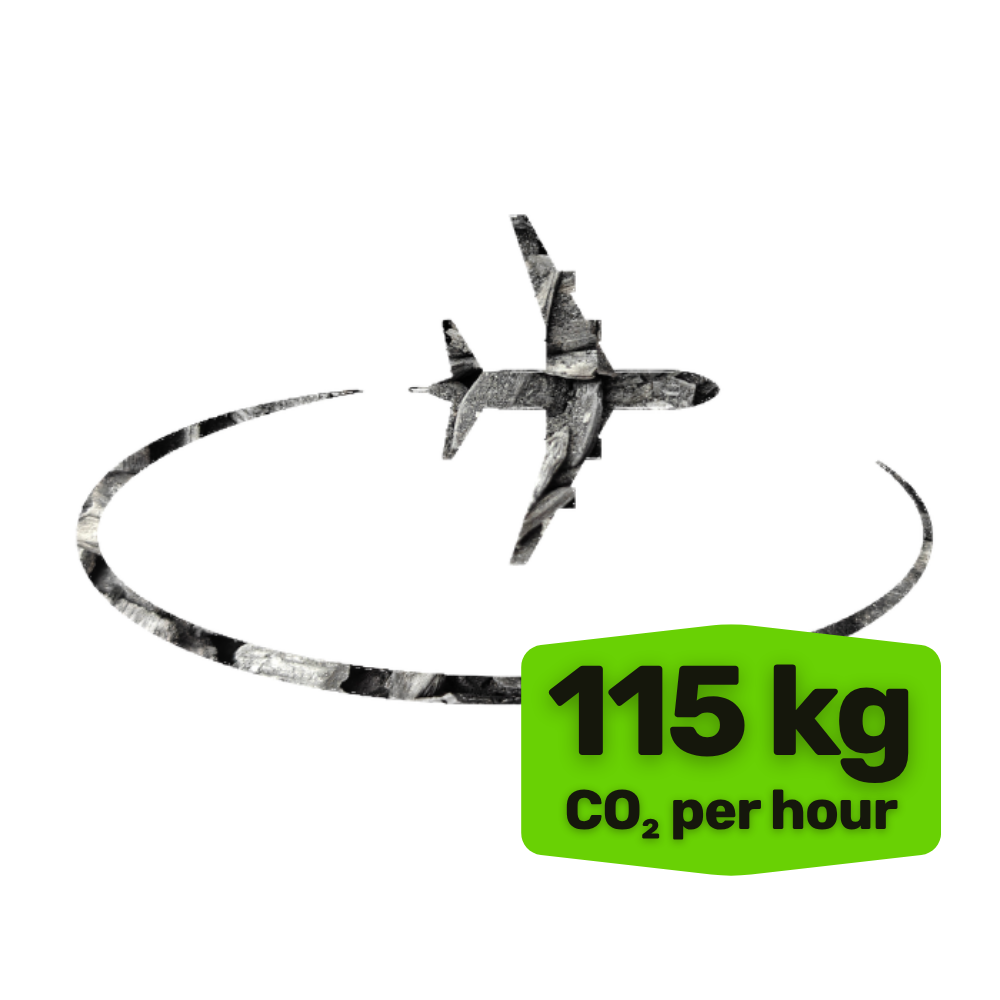 Flight Carbon Removal